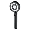 High Pressure Shower Head with Filter 5 Modes Water Saving Nozzle Powerful Pressurized Spa Shower Faucet Bathroom Accessories 6