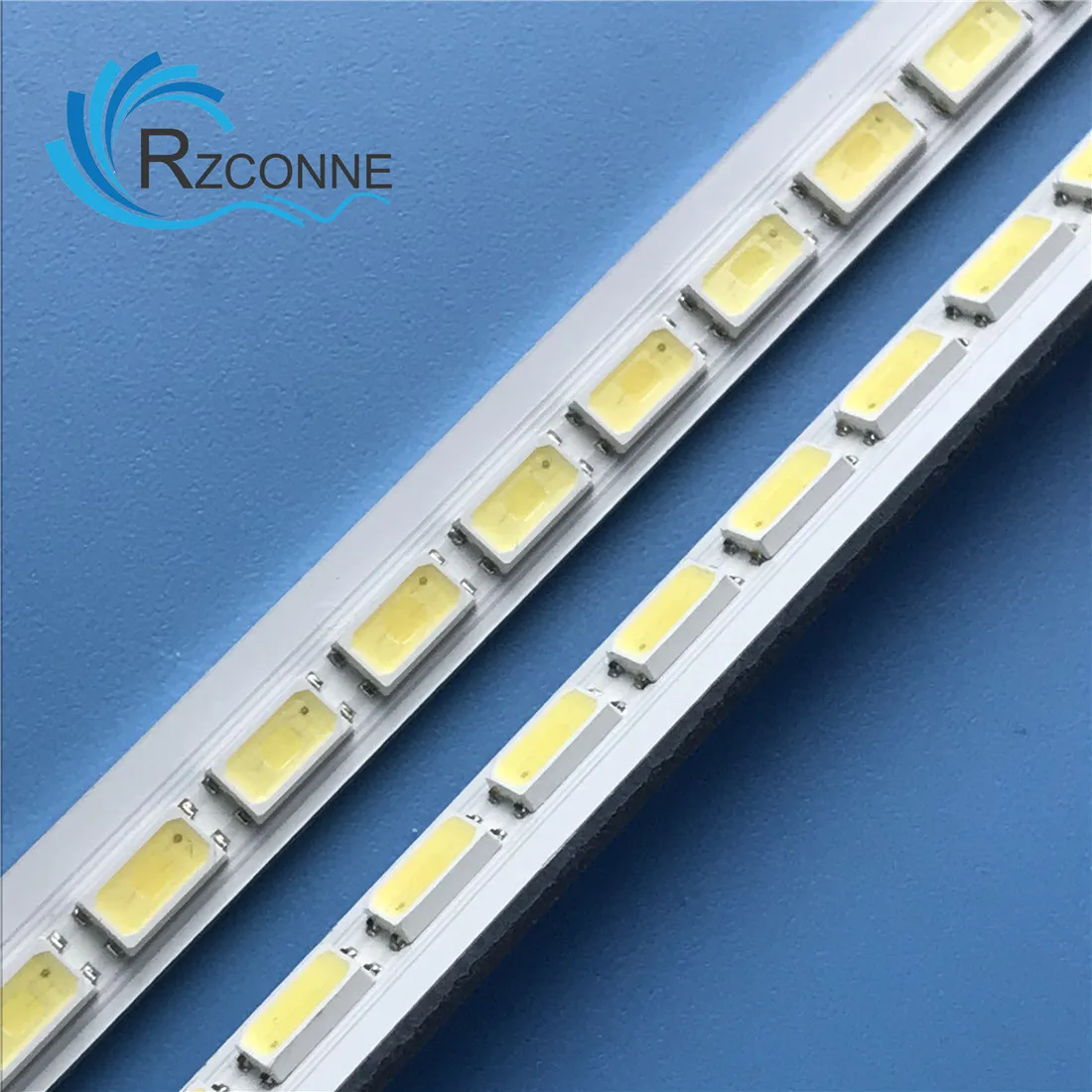 Tira de Luz de Fundo Led 100 Lâmpada para Ua55d6400 Ua55d6600wj Ua55d6000sj Bn6401664a Ltj550hw05 2011svs55-fhd6.5k - Imagem 3