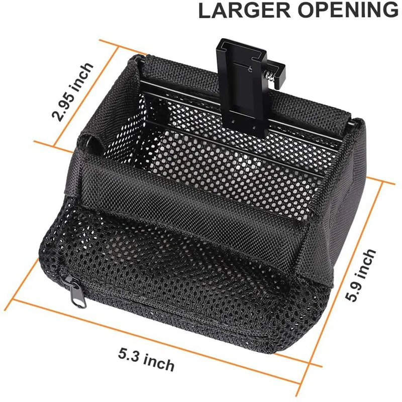 Shell catcher bag sale