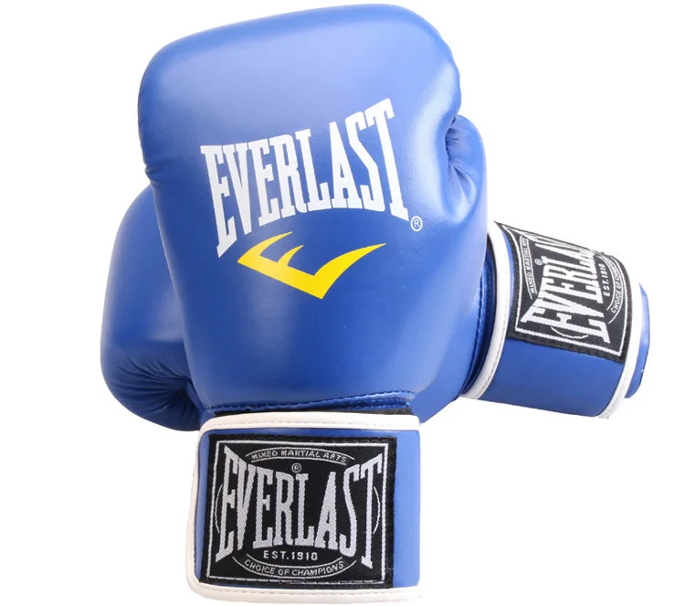 Luvas de Boxe Profissional para Crianças e Adultos, Treinamento Sanda, Combate Muay Thai, Sacos De Perfuração, Luvas De Boxe, Novo 5 S427a5c9edbc74bffb0475d33421be00ft