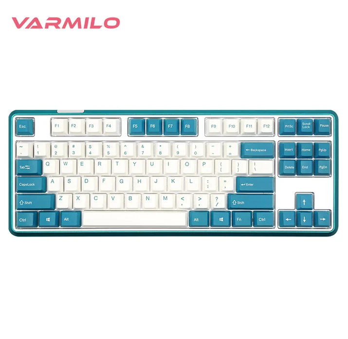 Varmilo Sword2 108key 全金属メカニカルキーボードの取り外し可能な