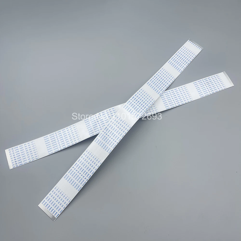 10PCS For Epson DX5 Print Head Cable 31p 31Pin FFC Flat Data Cables 400mm For Galaxy Skycolor Allwin Xuli Aifa Human Printer