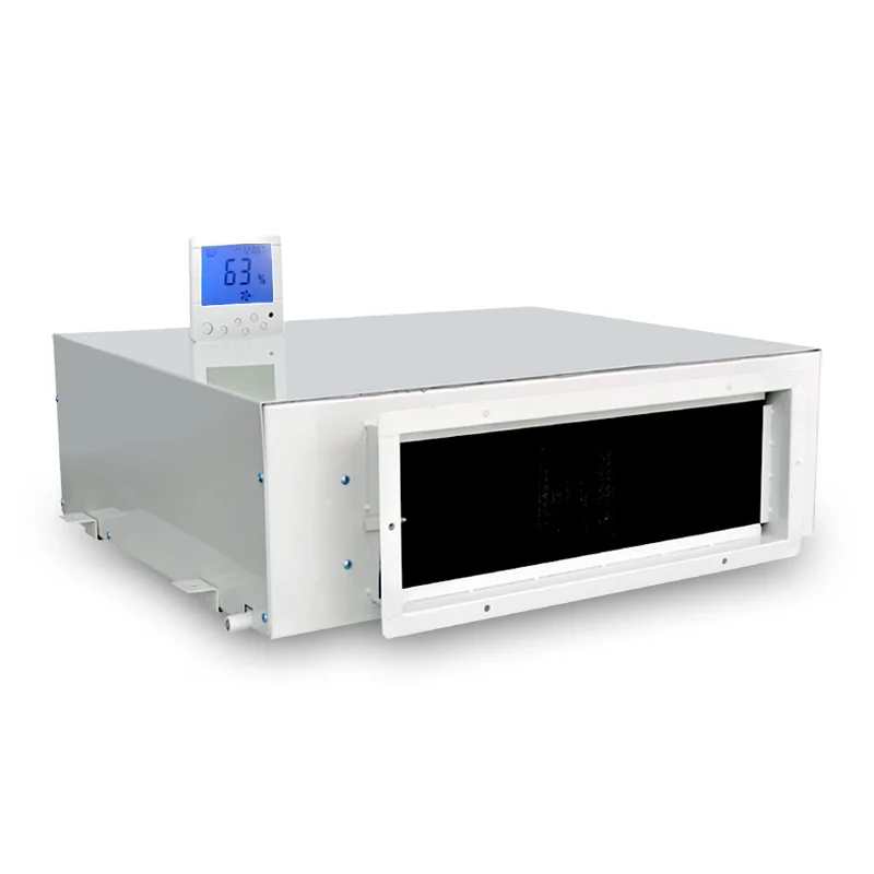

Ceiling Mounted Restoration Industrial Ducted Drain Portable Dehumidifier For Swimming Poor