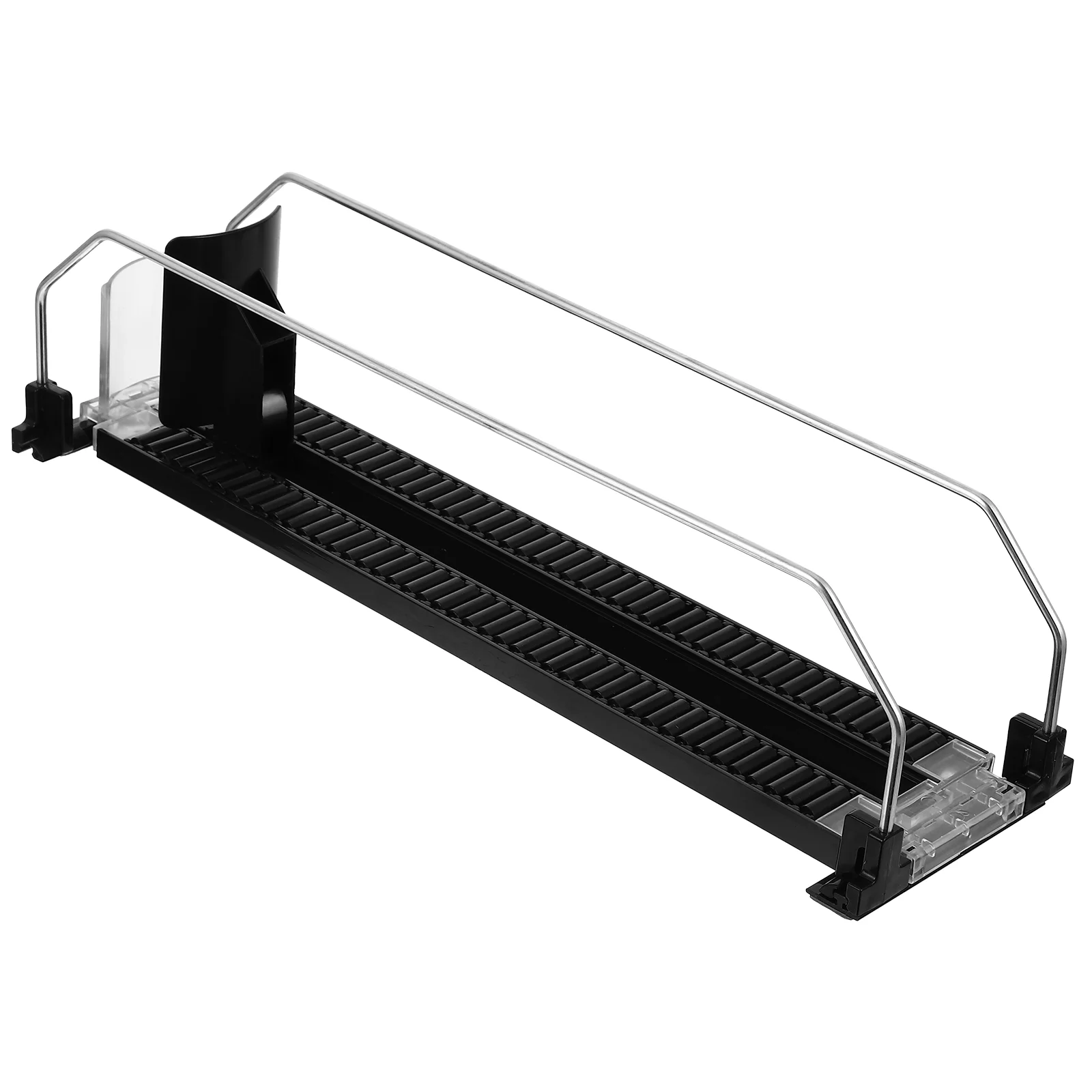 

Shelf Automatic Replenishment Pusher Refill Sliding System for Drinks Display