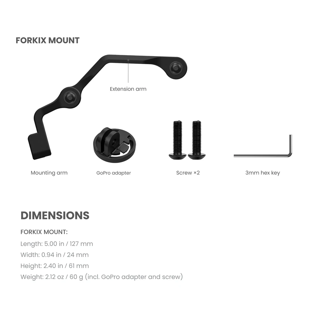 OLIGHT Accessoires d'éclairage de Vélo RN1500 RN800 RN400 Support de Feu Arrière pour Sangle de Montage en Silicone