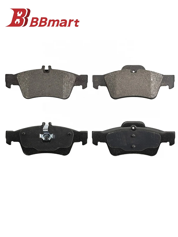 BBmart Auto Spare Parts 1 Set Rear Brake P ad For Mercedes Benz W212 W218 S212 OE 0054207920 A0054207920 Car Accessories