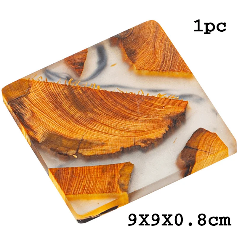 كوستر فخم الشكل