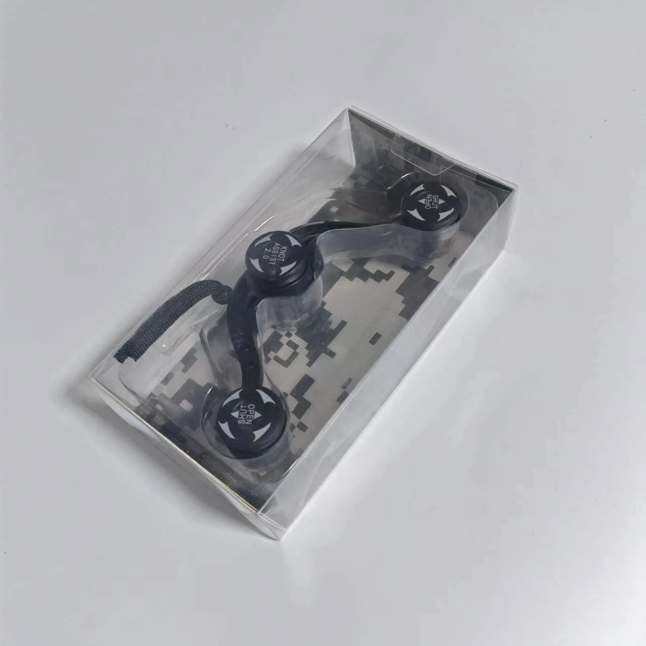 קשר ידני, מכשיר חיבור חוט קדמי, גלגל דיג לור, מכשיר חיבור חוט מהיר לדיג ים, מחבר חוט מקוון