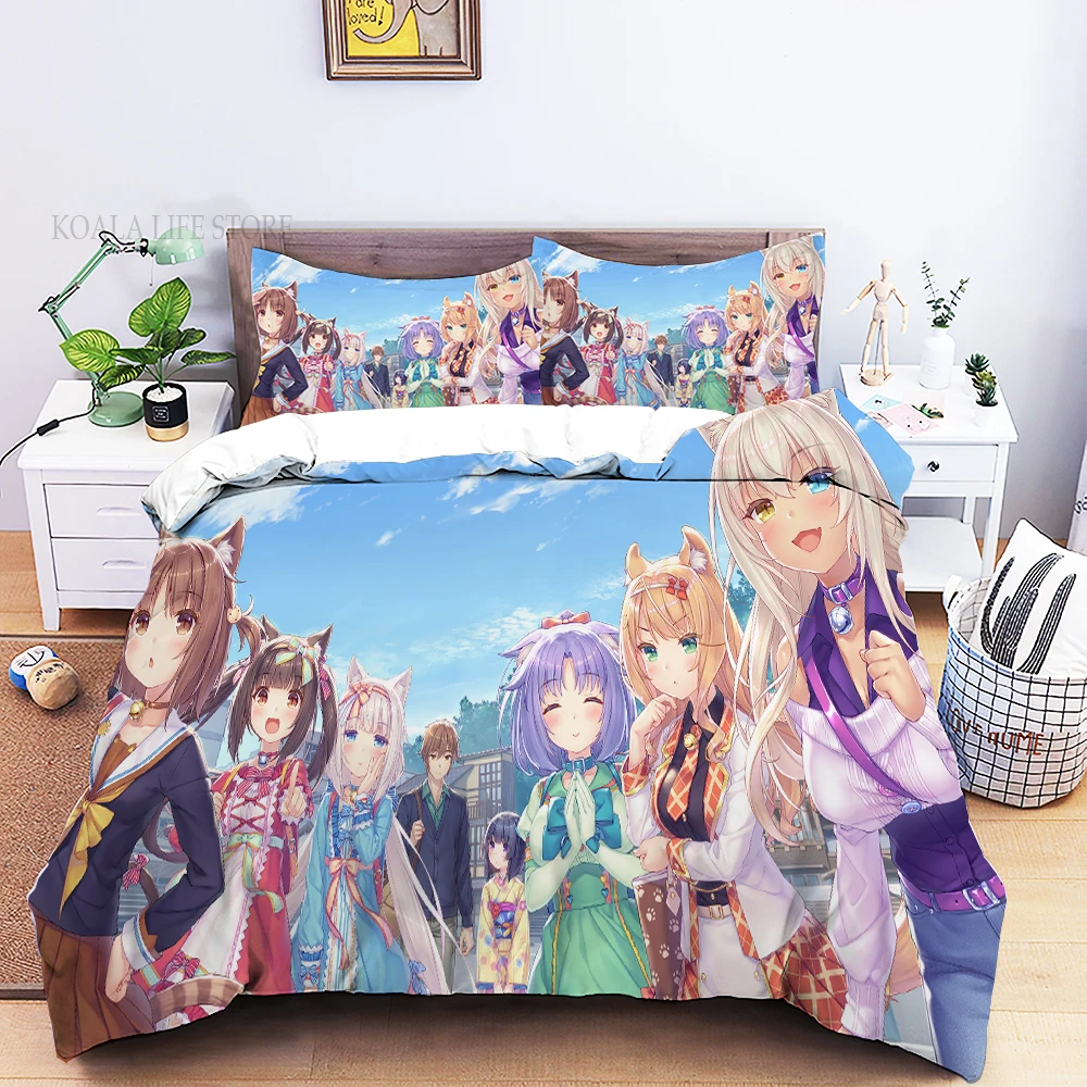 Buy Anime Bed Sheets Online @upto 55% OFF in India
