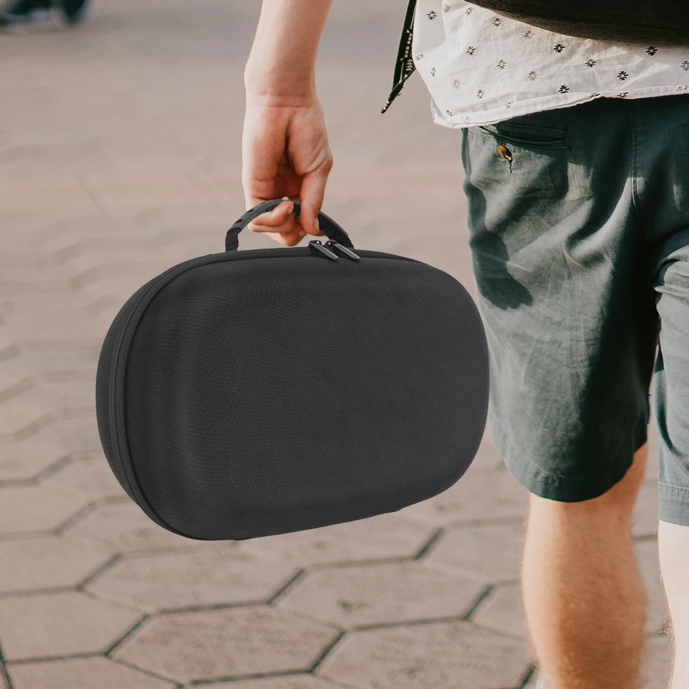 Portable Hard Carrying Case Shockproof Travel Case Storage for Meta Quest 3S/Pico 4 Ultra VR Headset