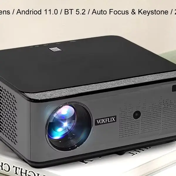 VOXFLIX Projector Store
