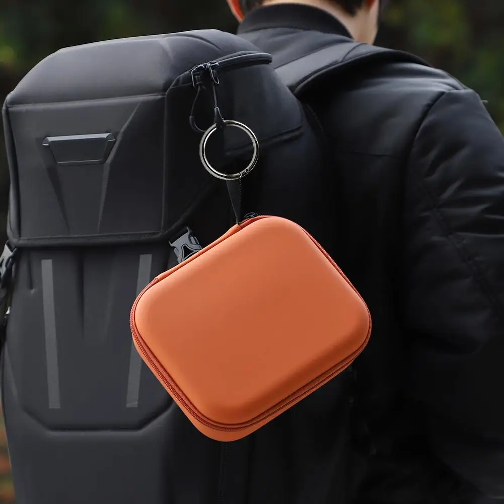 Étui de transport pour drone DJI NEO 2 – Sacoche rigide EVA avec compartiments batterie