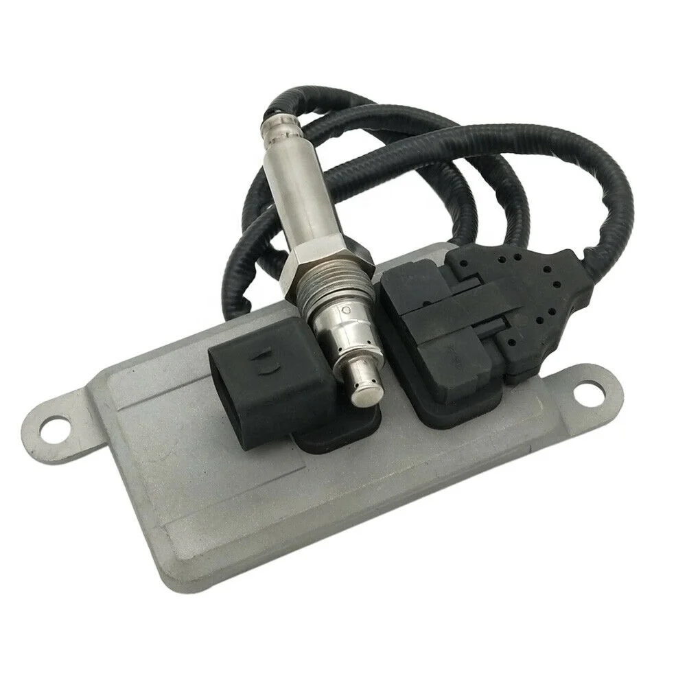 

Euro Cargo Stralis Auto Spare Parts Genuine 24V Nitrogen Oxygen Sensor 5801754014 5WK96775A 5WK9 6775A Continental Nox