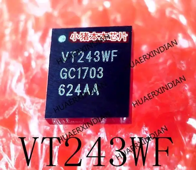 

New Original VT243WFCX-ADJ VT243WF BGA In Stock