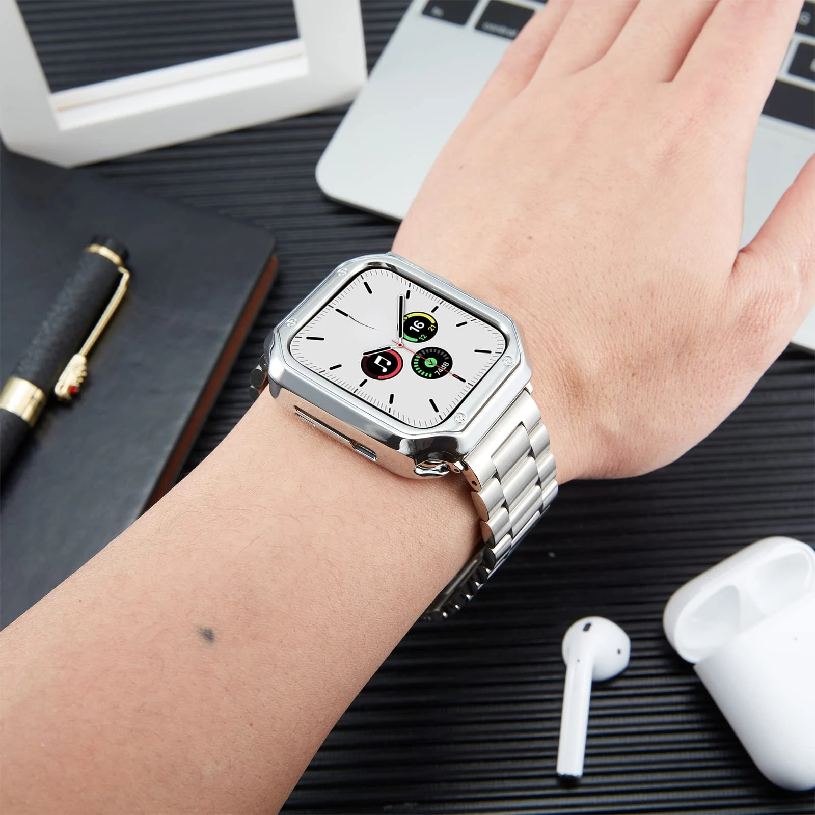  ġ TPU ȣ ̽  Ż Ʈ, Ʈ 2 , 49mm, 45mm, 44mm, 41mm, η ƿ  ø 9, 8, 7, 6, SE, 5, 4, 3 