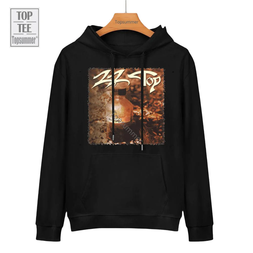 Rhythmeen Album Felpa Zz Top Tour Felpe Con Cappuccio Donna Pop Vintage Felpe Big Size Top