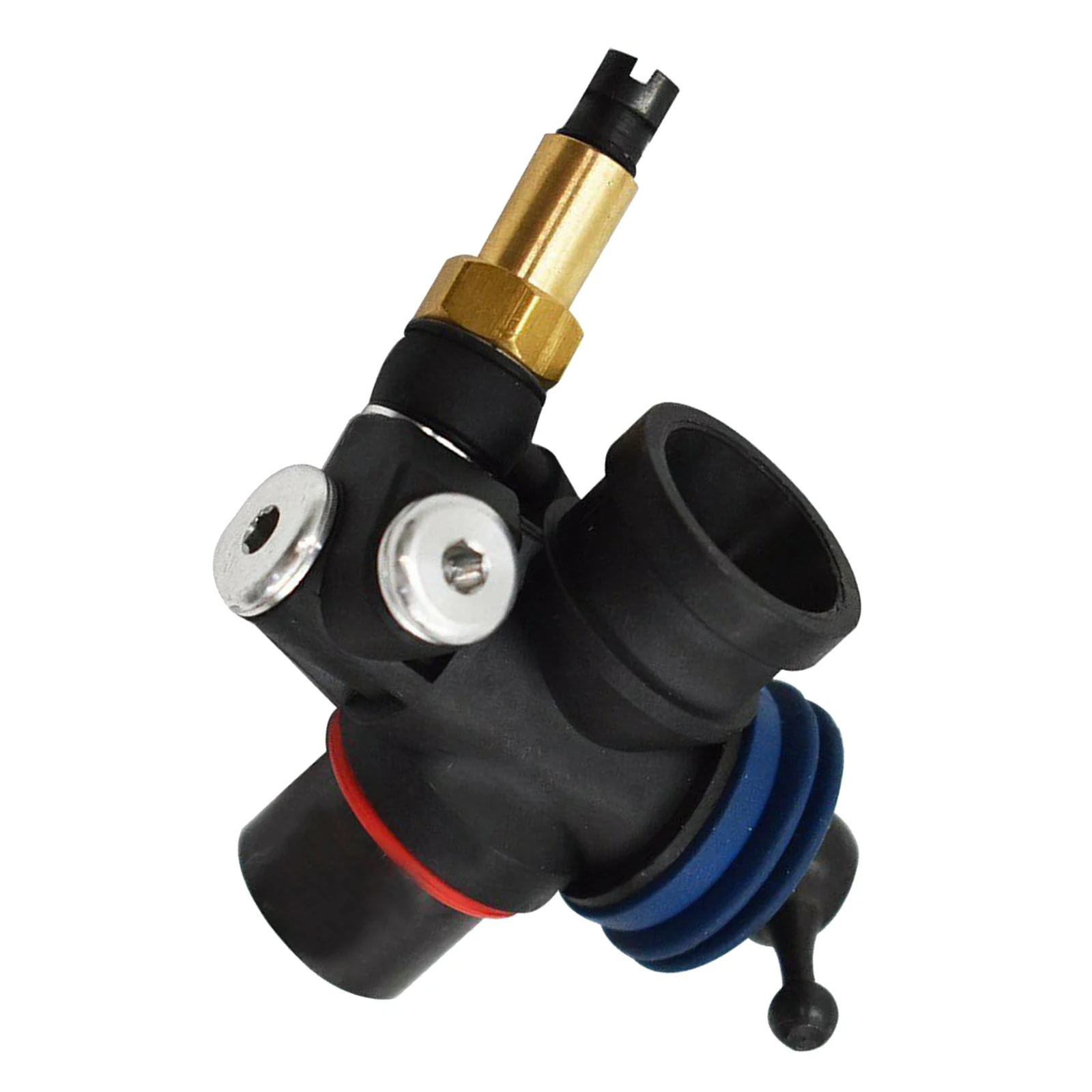 

2,5 2.5r 3,3 карбюратор двигателя для T-maxx Revo Jato обработанный Рассекатель Traxxas Carb обновленные детали для стандартных радиоуправляемых грузовиков