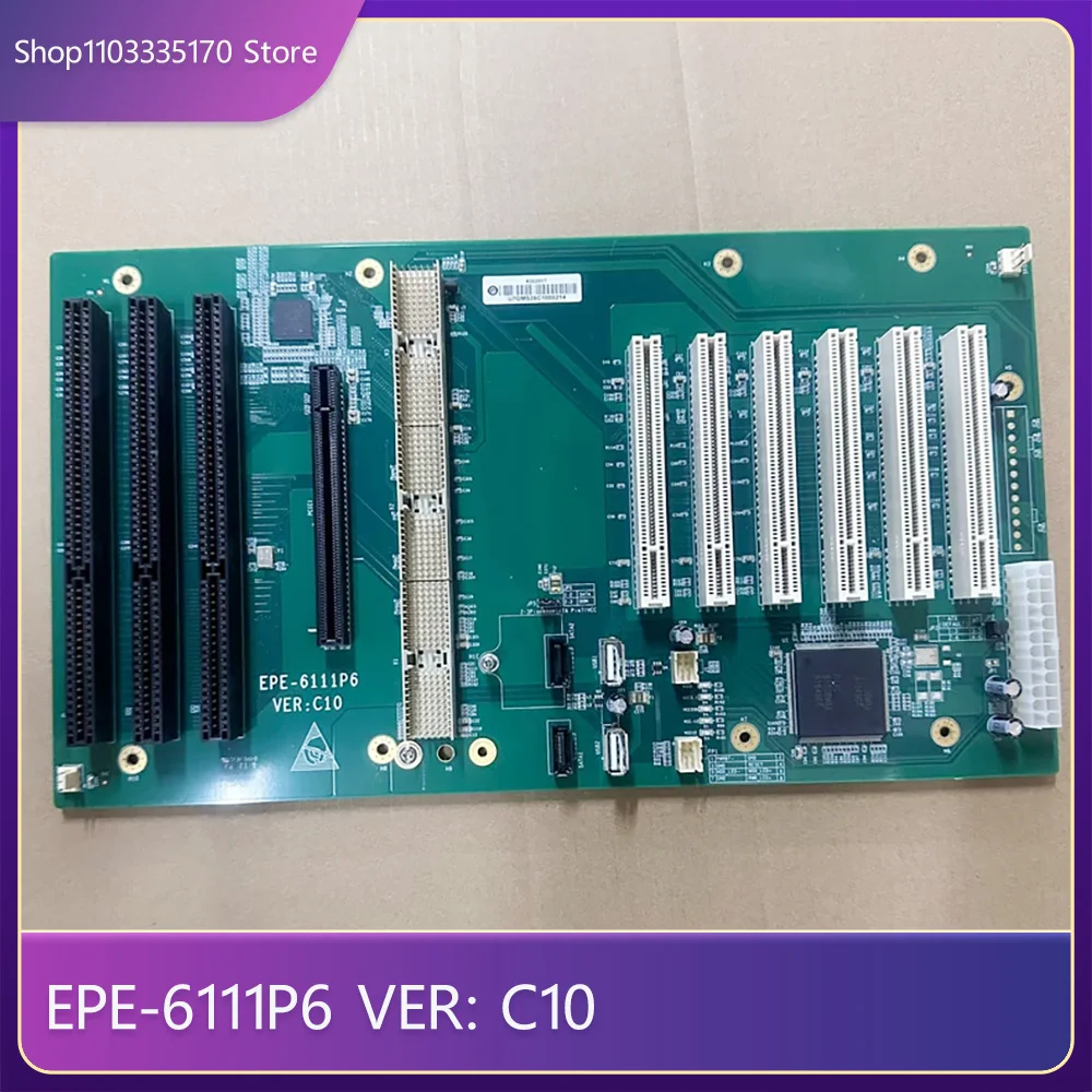 For EVOC Backplane EPE 6111P6 VER C10