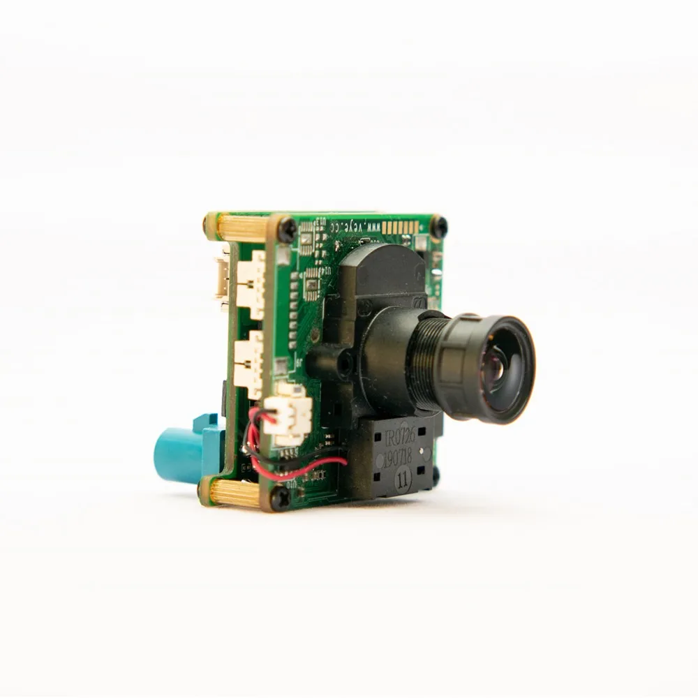 CS-FPD-CAM-IMX385 FPD-Link3 2MP Ÿ Ʈ ISP ī޶   Jetson  XavierNX