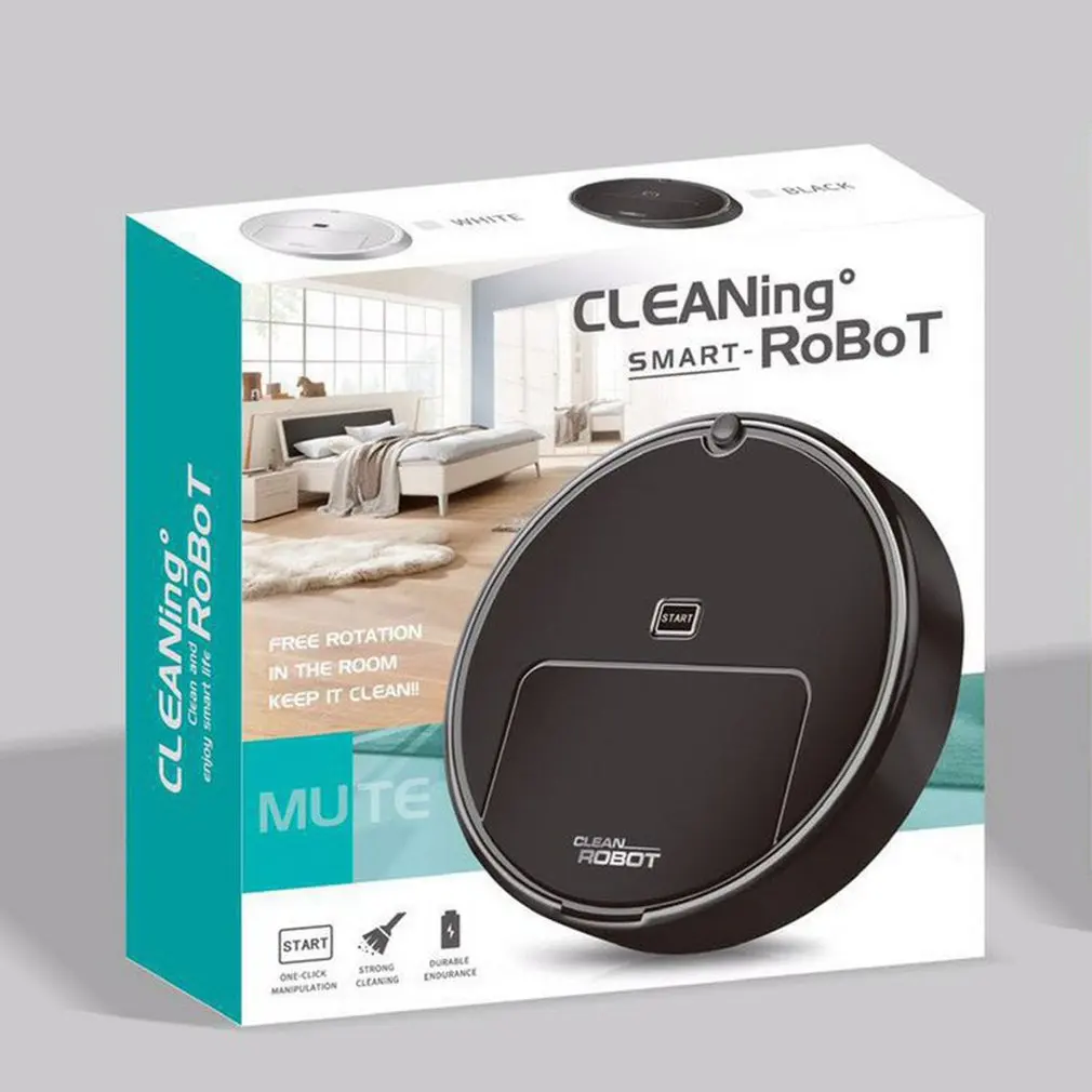 2022 New Smart Robot Vacuum Cleaner For 