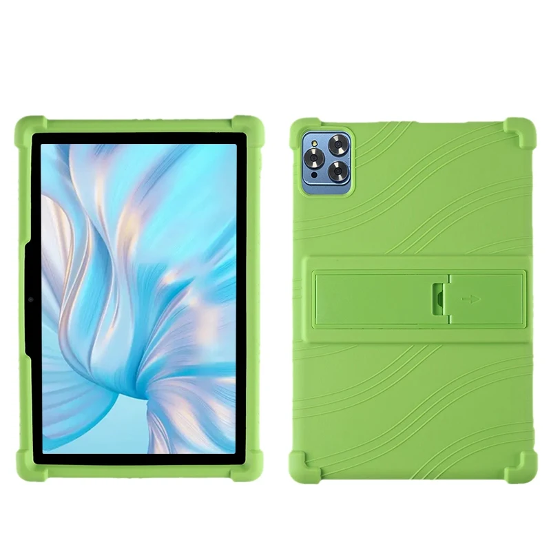 Shockproof Soft Silicon Cover para Doogee Tablet,