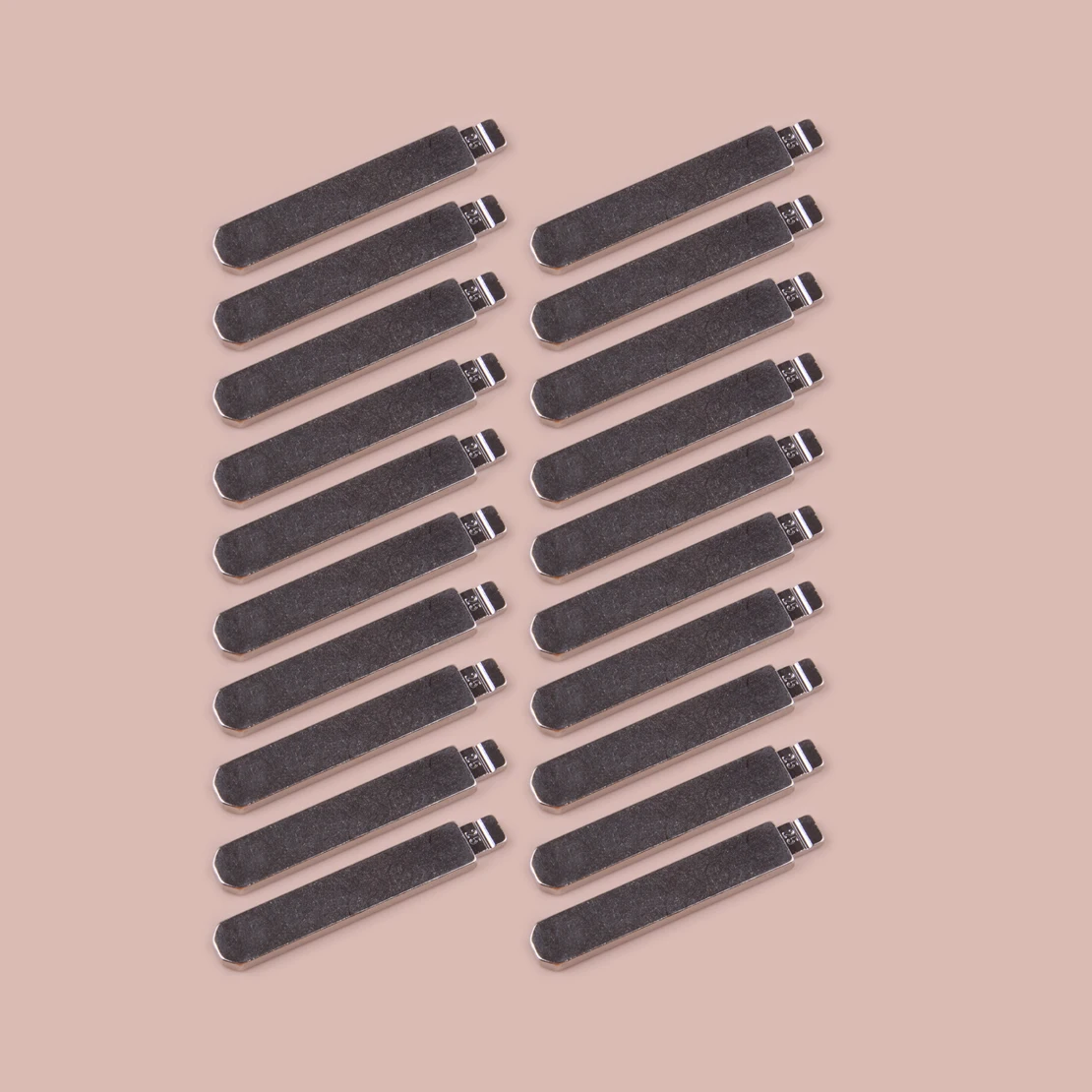 20Pcs Flip Remote Key Blade Blank Uncut Fit for Honda Type HO01 HON66 HOND-31 XHORSE VVDI Remotes and KEYDIY KD900 Remotes 25#