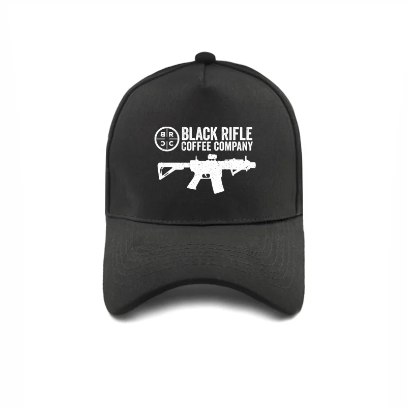 Black Rifle Coffee Company Black Rifle Coffee Company Cap Black