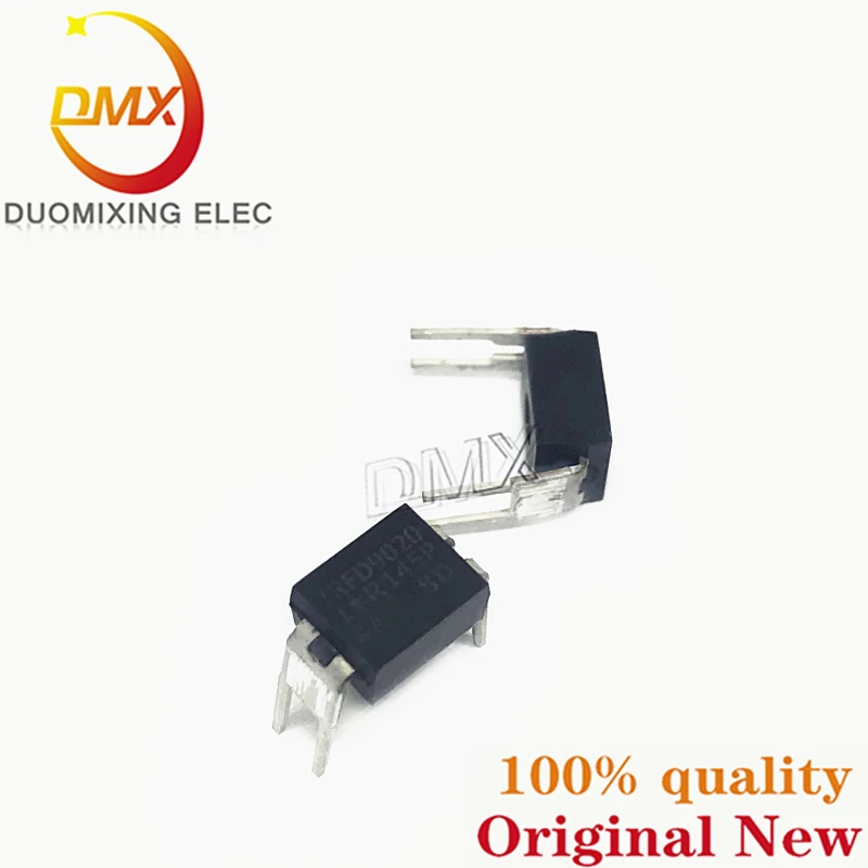 

5-20PCS IRFD9020PBF IRFD9020 FD9020 DIP4 MOS FET 1.6A/50V IRFD9O2O