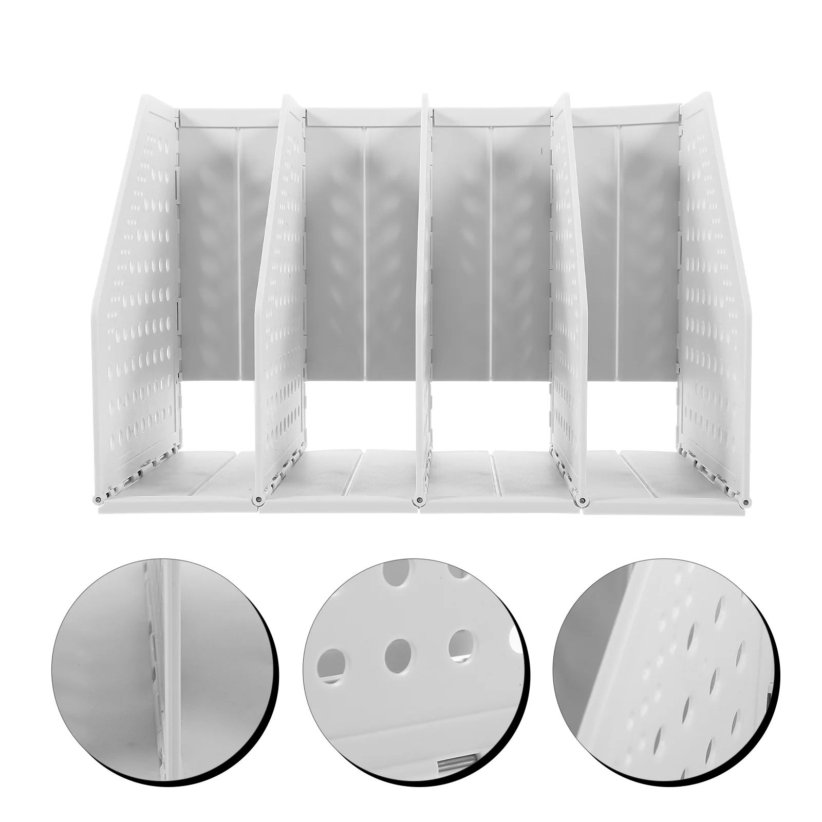 

Simple Document Box File Organizer Magazine Desk Box Desktop Box Storage Box