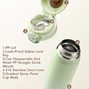 500ml large capacity thickened 316 stainless steel vacuum Thermal insulation portable Tumbler Thermos Water bottle Coffee cup 4