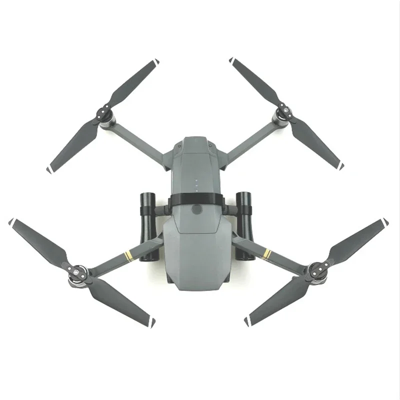 DJI Mavic Pro 드론 야간 비행 신호등 LED 플래시 라이트 네비게이션 라이트 전면 전방 조사등 3D 프린팅