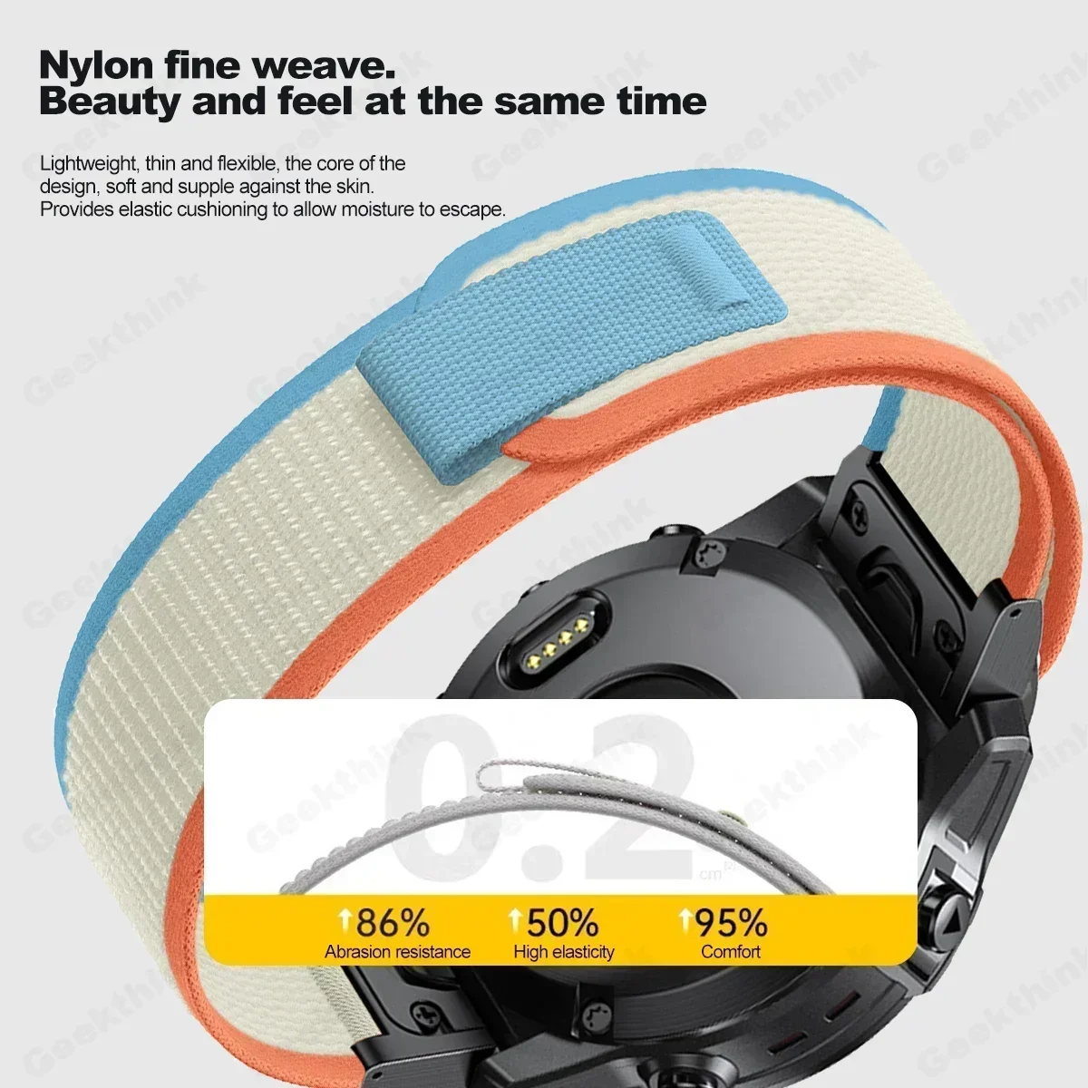  Ƽ  Ʈġ , Ϸ Ʈ, Garmin Fenix 7X 6 6X 6S 20 22 26mm, 5 5X 5S Plus Pro 3 3HR Forerunner945