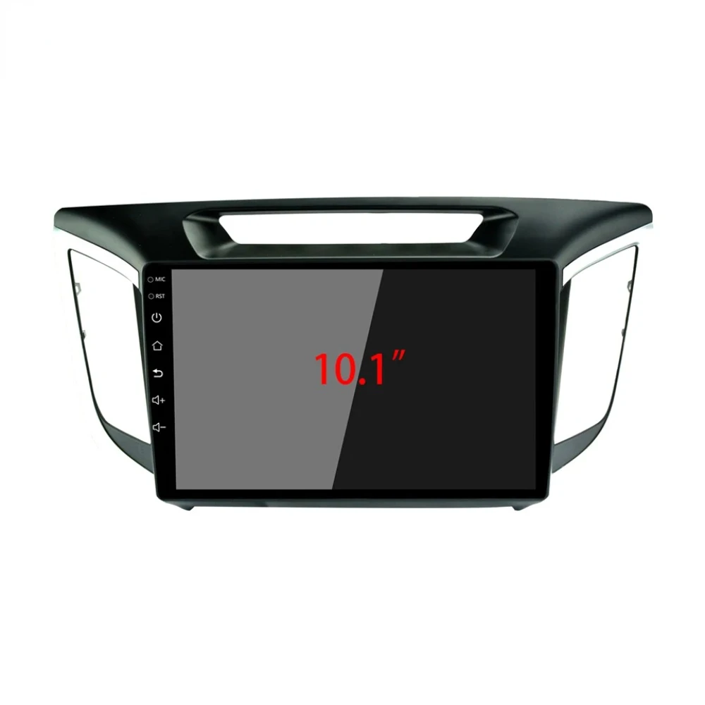  IX25 CRETA 2014 2018  Ƽ̵ ÷̾ , 10.1 ġ   þ г,  ڵ ׼