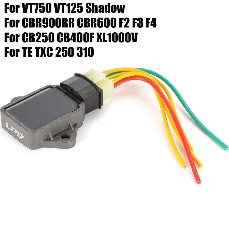 

Выпрямитель регулятора для Husqvarna WRE125 SMS125 TE250 TE310 TXC250 TXC310 SMR450 SMR510 WRE SMS 125 TXC TE 250 310 SMR 450 510