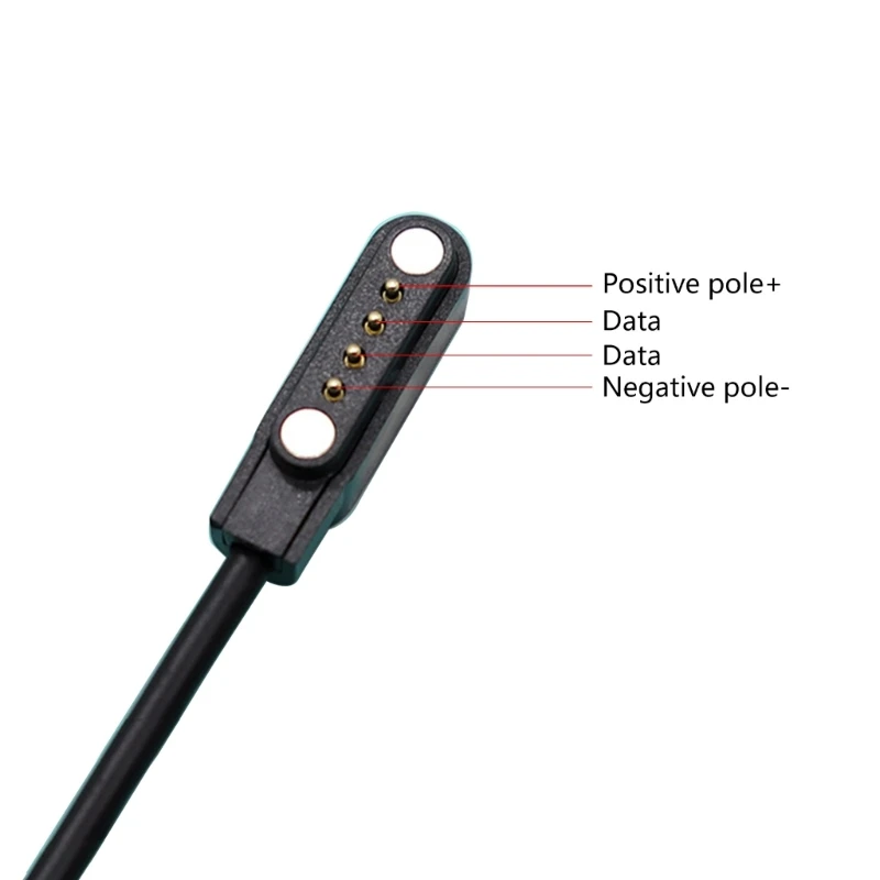 GENERAC Cable de carga para reloj inteligente 9 mm / 15.5 mm (4 pinchos)
