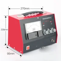Non-disintegrating Magnetic Flaw Detector Automotive NDT Tester Rapid Detection Instrument Belt 1