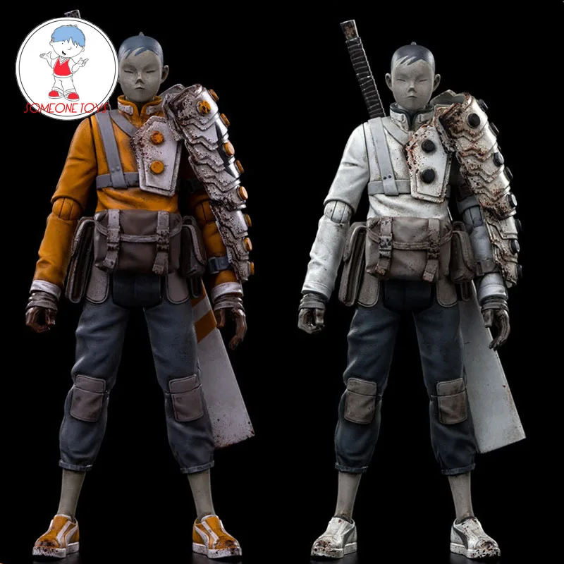 

1/18 Scale Action Male Doll Full Set Model Toy UV20058-01 UV20058-02 for Collections Gift