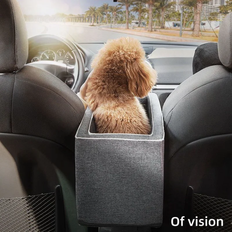 Dog Car Seat Cover for Outdoor Travel