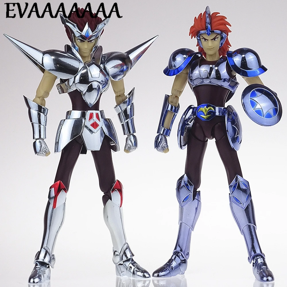 CSモデル 聖闘士聖衣神話EX シルバーセイント クレタリス・スイキョウ