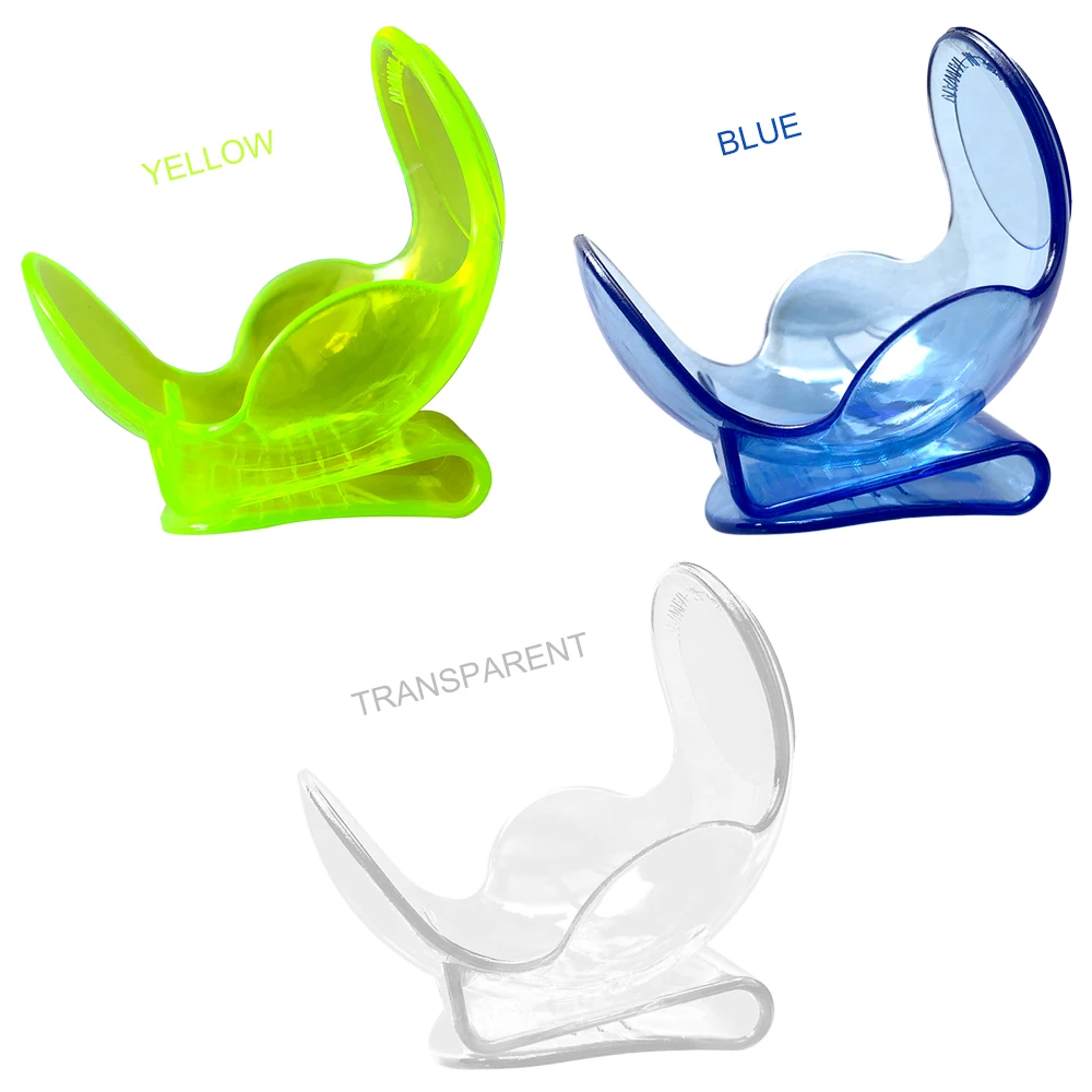 Tennis Ball Clip 1Pcs Transparent Tennis Ball Clip Plastic Training Holder