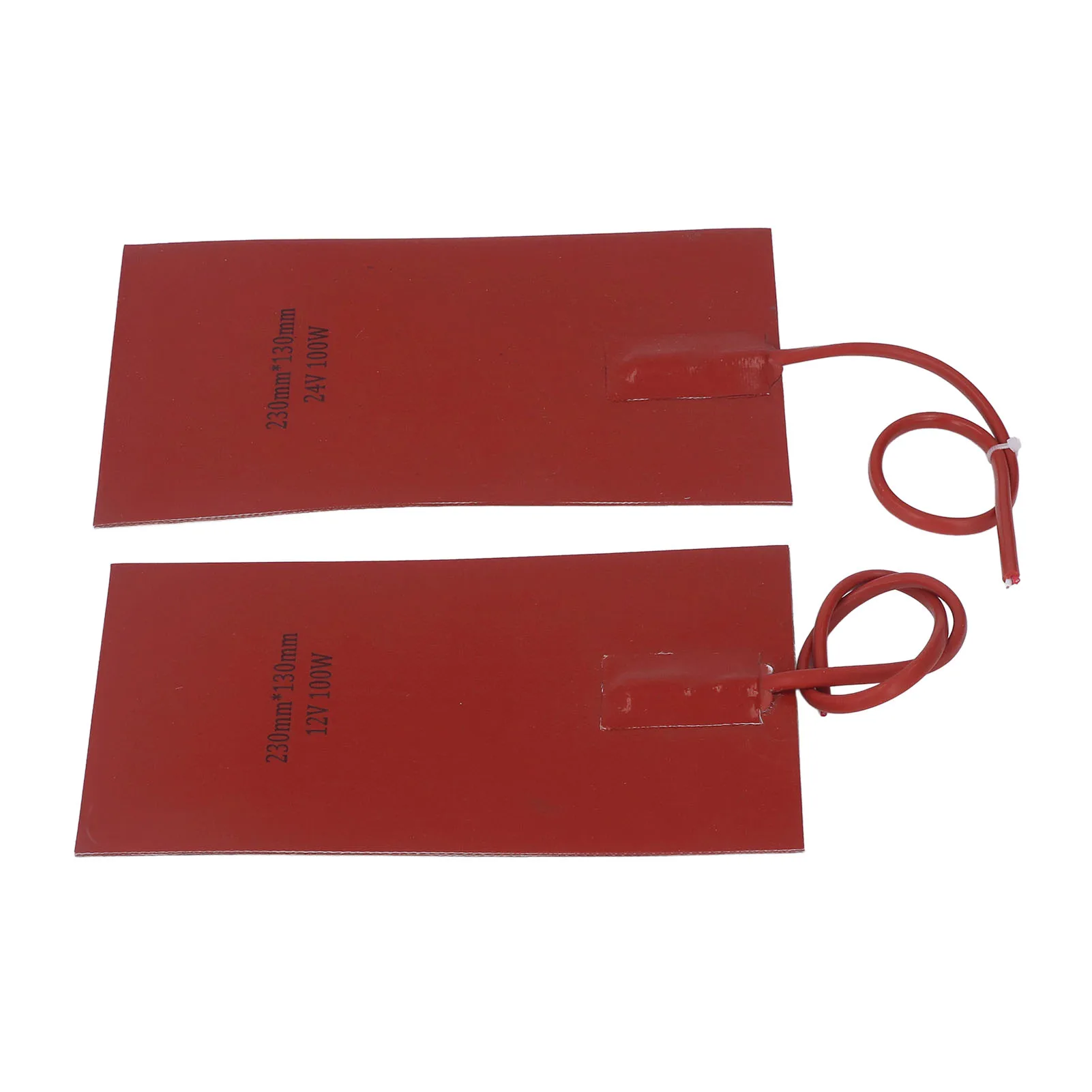 FuelTankHeaterPad100W230mmLength130mmWidthFastHeating