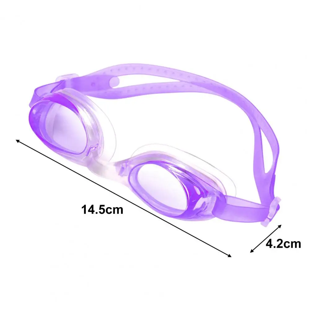 Kids Swimming Goggles Children Summer Swimming Eyewear with High Clarity Lens Diving Glasses UV Protection with Elastic Strap