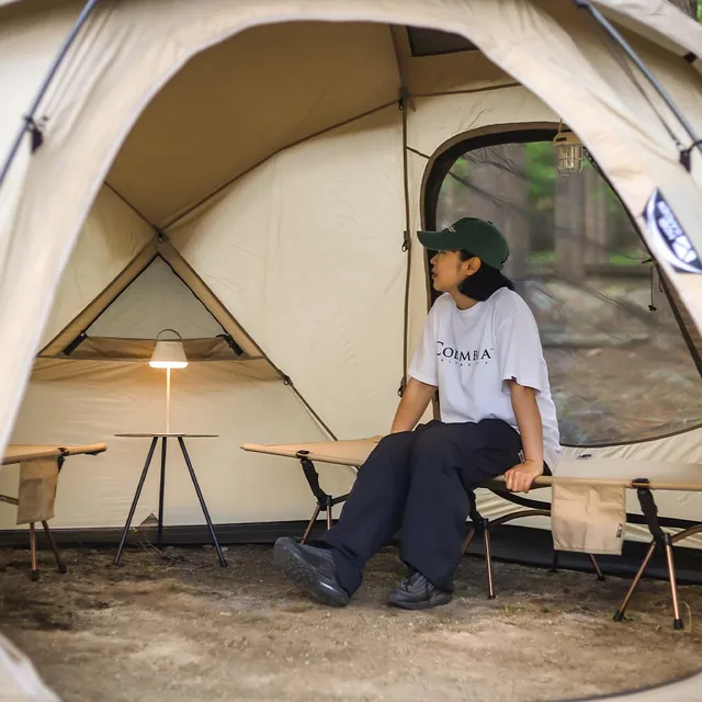 Ultra-Light Waterproof Camping Dome Tent 3
