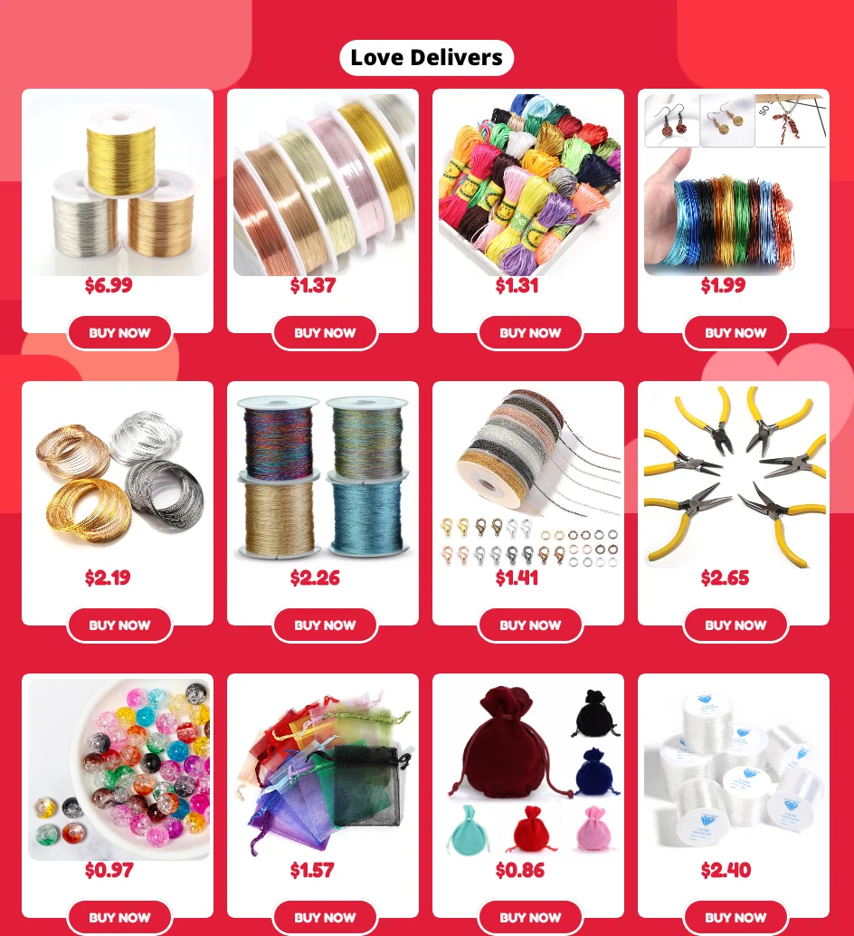 Louleur Hohe Qualität Beständig Starke Linie Edelstahl Draht Tiger Schwanz Perlen Draht Für Schmuck Finden Großhandel – Detail 1