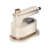 Electric Mini Iron Handheld Garment Steamer Machine Portable Iron Fabric Ironing Machine A EU Plug 1