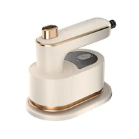 Electric Mini Iron Handheld Garment Steamer Machine Portable Iron Fabric Ironing Machine A EU Plug 1