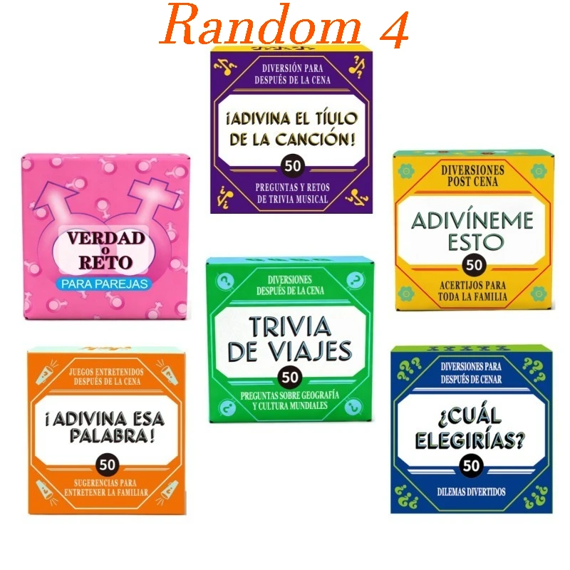 Random 4