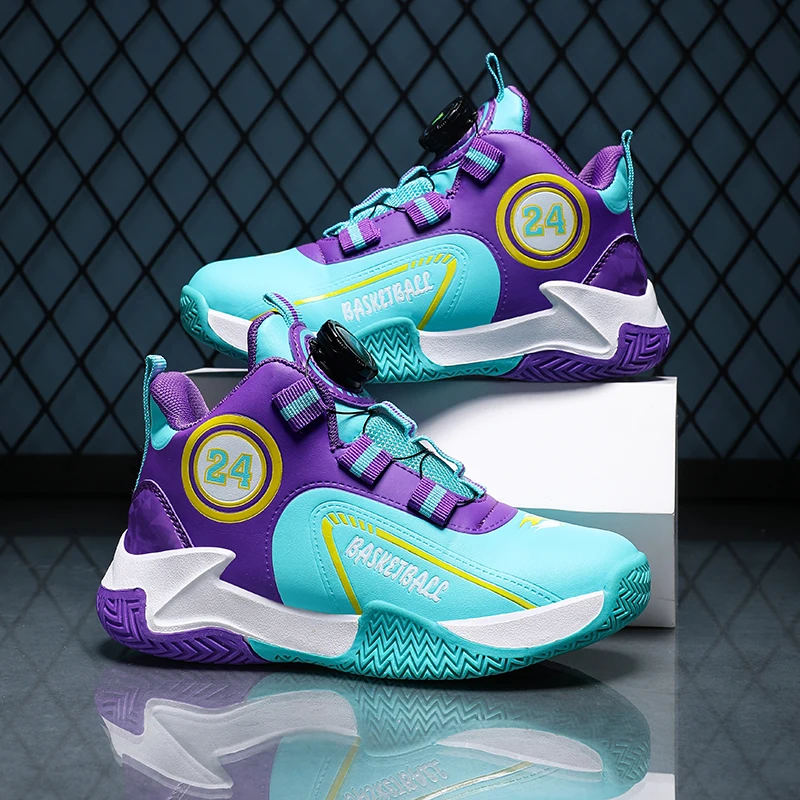 Рисунок 6 - Детская Баскетбольная обувь для мальчиков