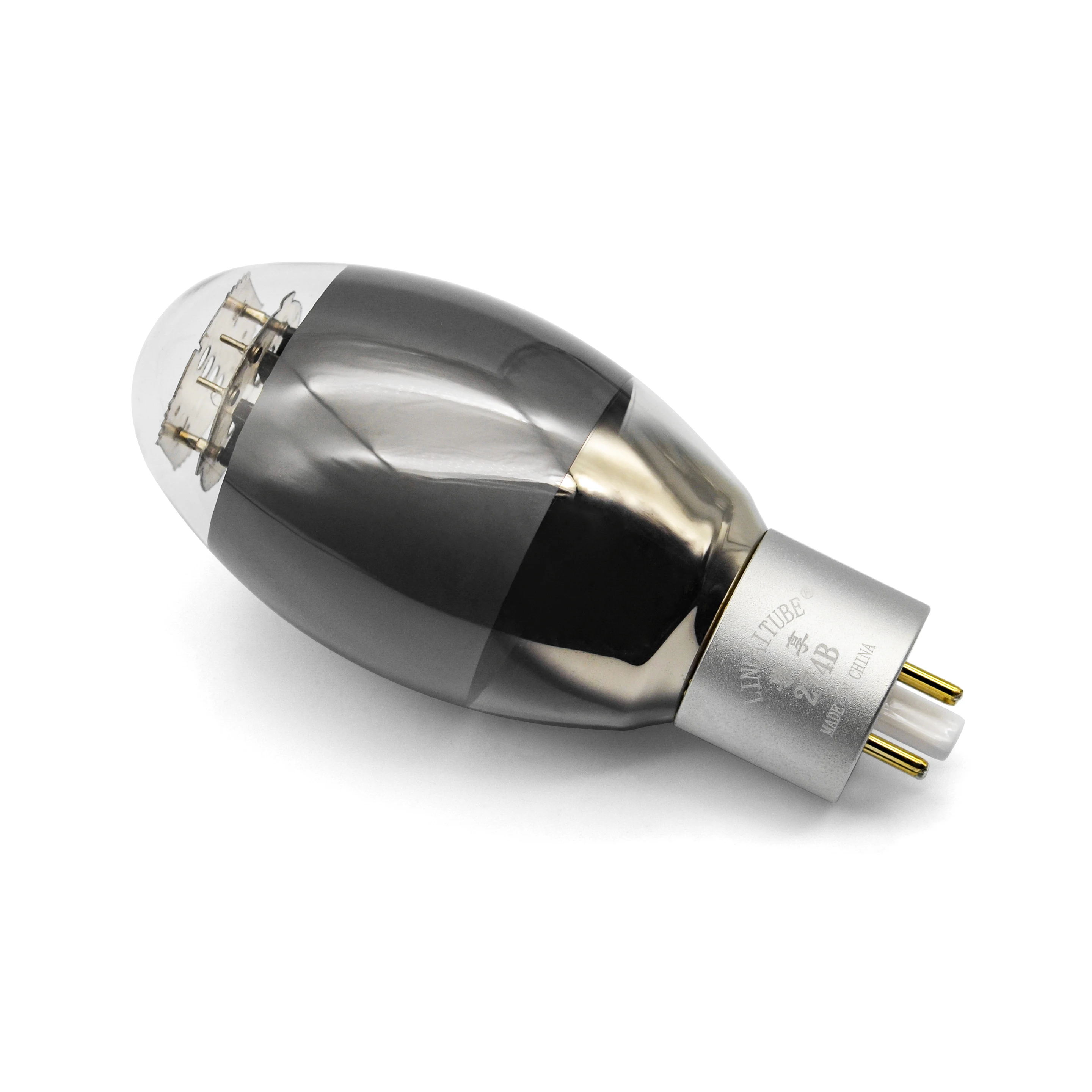 274B 真空管 MADE IN CHINA Juson Audio LINLAI ZX-274B Vacuum Hifi Valve Electronic Rectifier