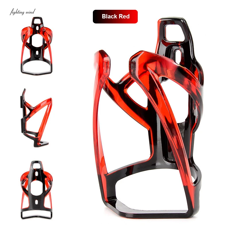 Colorful Bicycle Bottle Cage Bike Water Cup Holder Kettle Rack Cycling Accessories bicycle water bottle cage,bicycle bottle holder,water bottle holder